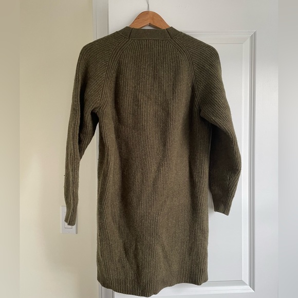 Madewell Sweater Dress - Picture 3 of 8